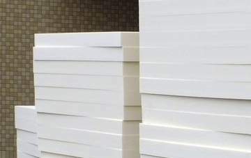 Waxholme tapered roof insulation costs